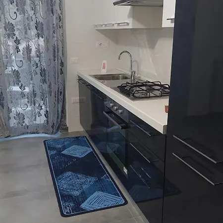 Alison Apartament Tropea