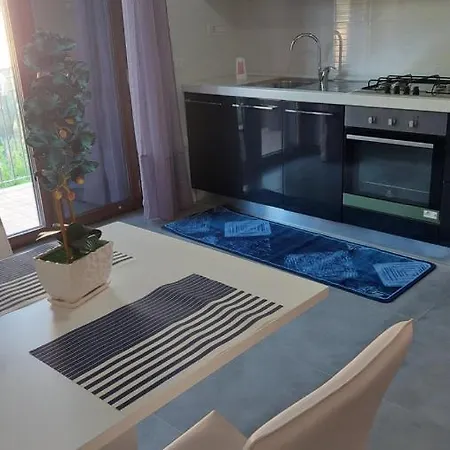 Apartment Alison *