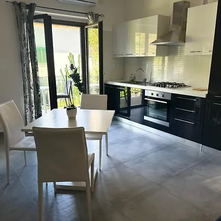 Apartament Alison Tropea