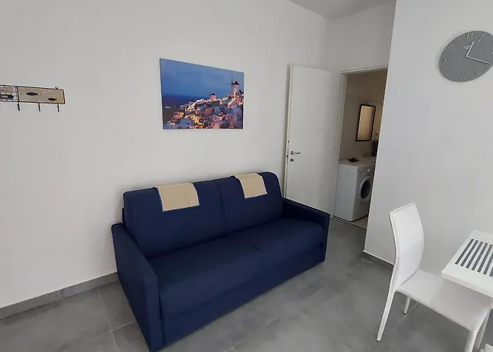 Alison Apartamento Tropea