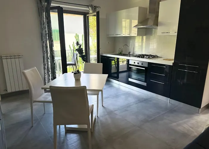 Apartamento Alison Tropea